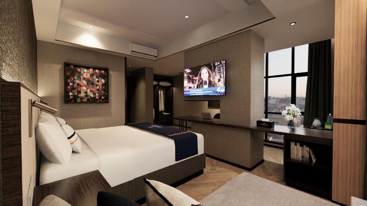 Fieris Hotel 자카르타 외부 사진