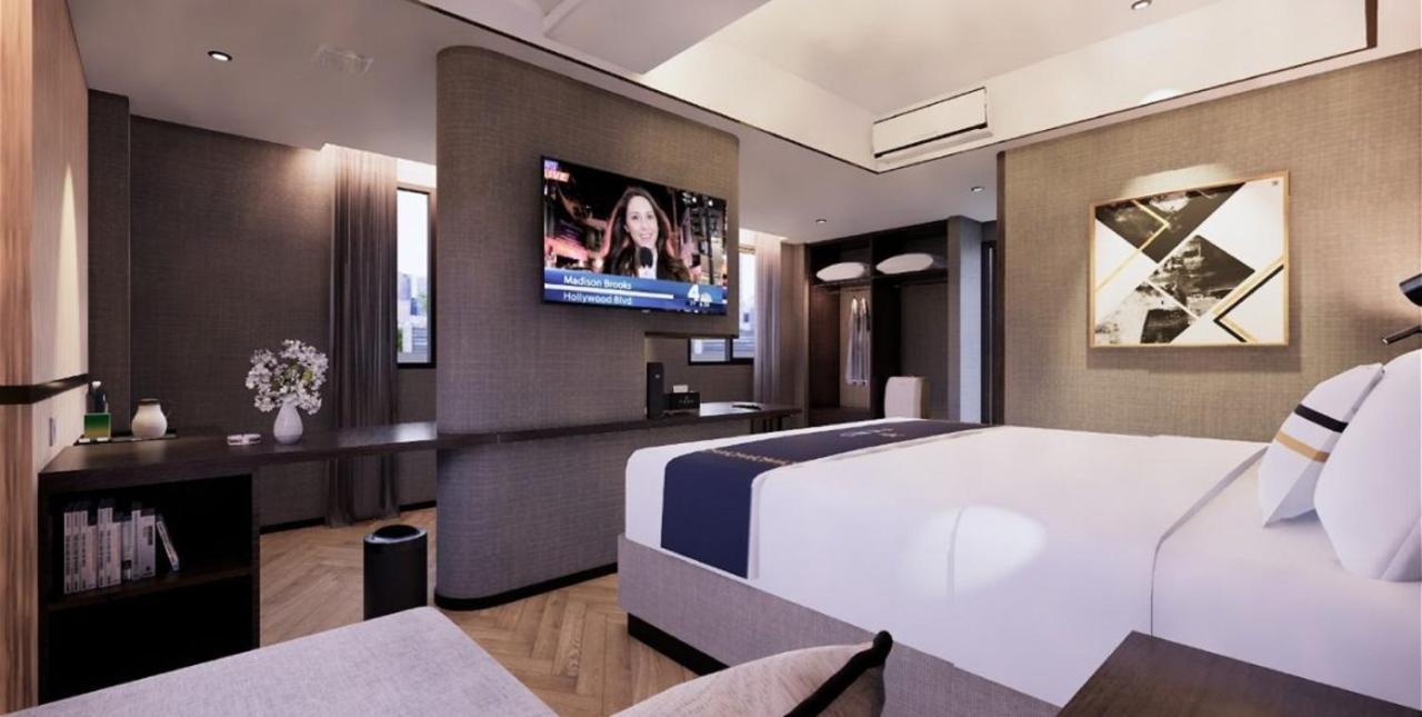 Fieris Hotel 자카르타 외부 사진
