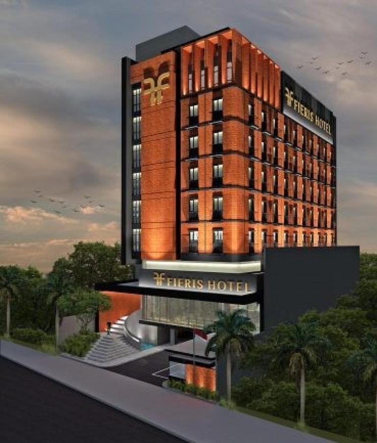 Fieris Hotel 자카르타 외부 사진