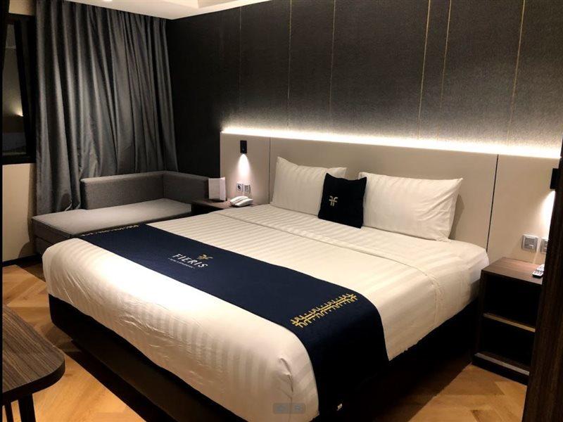 Fieris Hotel 자카르타 외부 사진